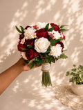 Bouquets with fan