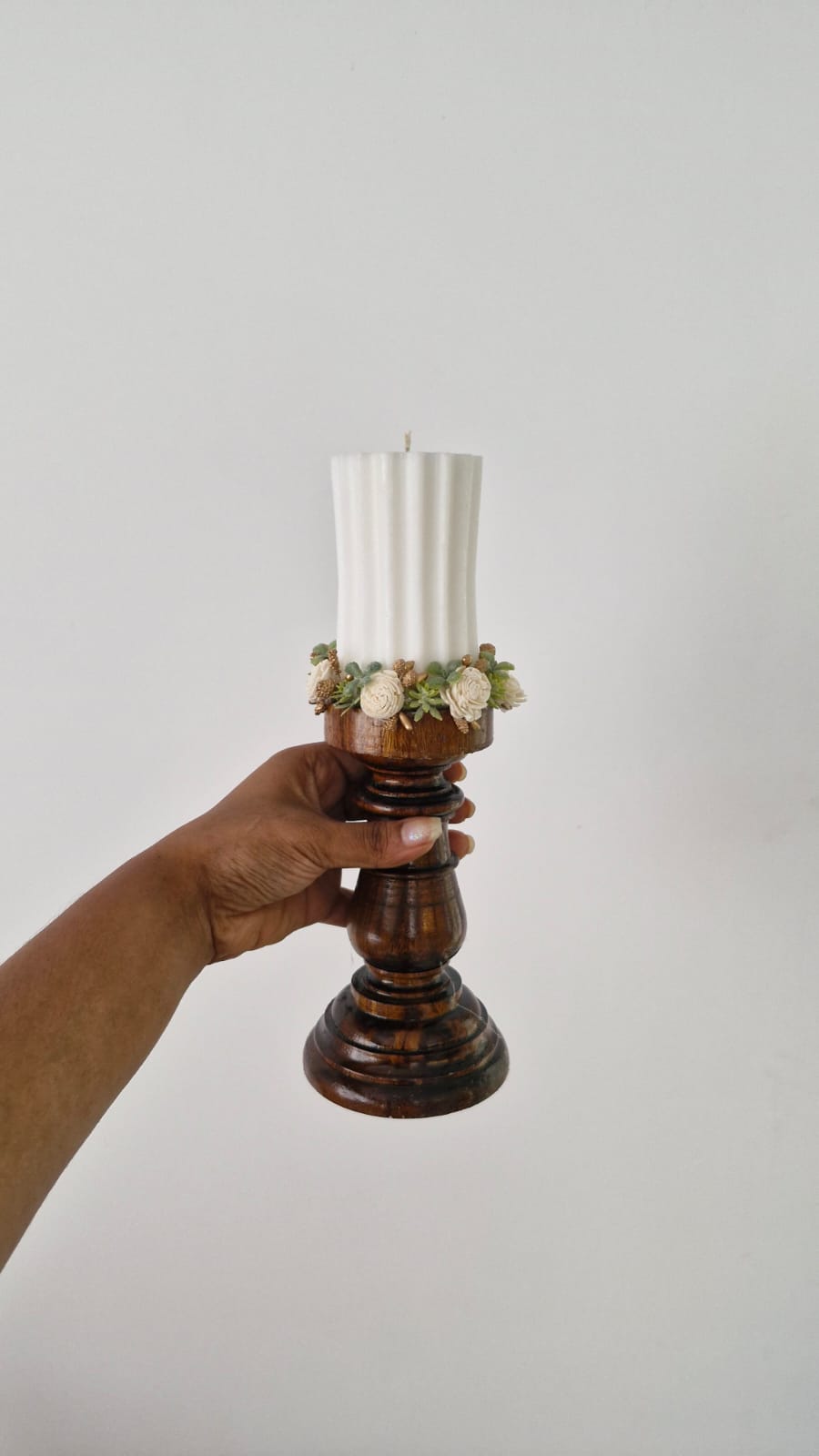 Welcome Candles
